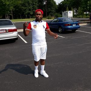 Meet your Posher, Deonte